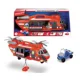 Elicopter Dickie Air Rescue cu sunet si lumina, 56 cm foto
