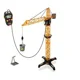 Set Mega Macara Dickie cu telecomanda, 100 cm foto