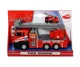 Masina de pompieri Dickie Fire Engine, 17 cm foto