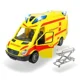 Camion de salvare Dickie Emergency Van, 34 cm foto