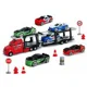 Set de masini Dickie Transporter Set, 28 cm foto