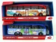 Autobuz Dickie Touring Bus, 34 cm foto