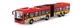 Autobuz Dickie City Express Bus, 46 cm foto