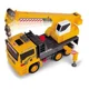 Camion cu macara Dickie Air Pump Mobile Crane, 31 cm foto
