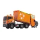 Camion de reciclare Dickie Air Pump Garbage Truck, 55 cm foto