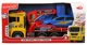 Evacuator Dickie Air Pump Tow Truck, 55 cm foto