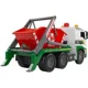 Camion cu container mare Dickie Air Pump Container Truck, 48 cm foto