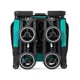 Carucior de vara GB Pockit+ Seaport Blue
