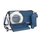 Geanta multifunctionala Babymoov Messenger Bag Petrole foto