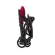 Carucior pentru gemeni Joie Evalite Duo Cherry foto