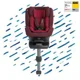 Scaun auto cu isofix Nuna REBL PLUS 360 i-Size 0-18.5 kg Berry
