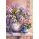 Puzzle Castorland Lilac Flowers, 1500 piese foto
