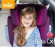Автокресло Joie Trillo LX 15-36 кг Hibiscus foto