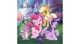Puzzle Trefl My Little Pony "Magic of Friendship", 3 in 1 (20+36+50 piese) foto