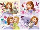 Puzzle Trefl Disney Princess Sofia the First, 54 MINI piese foto