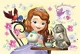 Puzzle Trefl Disney Princess Sofia the First, 54 MINI piese foto