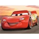 Puzzle Trefl Disney Cars 3 "First at the finish line", 20 MINI MAXI piese foto