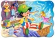 Puzzle Castorland Pinocchio, 30 MIDI piese foto