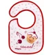 Baveta din bumbac BabyOno "I eat and I grow" cu strat impermeabil (3+ luni) foto