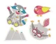 Set 2 parasolare Badabulle Smart