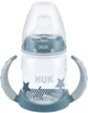 Подарочный набор NUK Baby Blue (бутылочка, пустышка и футляр)