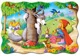 Puzzle Castorland Little Red Riding Hood, 20 MAXI piese foto