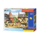 Puzzle Castorland Farmyard, 300 piese foto
