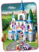 Конструктор Sluban Girl's Dream Sapphire Castle foto