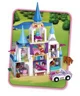 Конструктор Sluban Girl's Dream Sapphire Castle foto