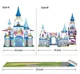 Конструктор Sluban Girl's Dream Sapphire Castle foto