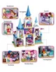 Constructor Sluban Girl's Dream Sapphire Castle foto