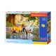 Puzzle Castorland Horses by the Stream, 300 piese foto