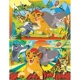 Пазл Clementoni Disney Король лев, 2 в 1 (20+20 эл.) foto