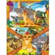 Puzzle Clementoni Disney Lion Guard, 2 in 1 (60+60 piese) foto