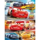 Puzzle Clementoni Disney Cars 3, 2 in 1 (60+60 piese) foto