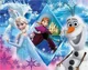 Пазл Clementoni Disney Холодное сердце, 100 эл. foto