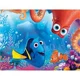 Puzzle Clementoni Disney Finding Dory, 100 piese foto