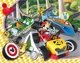 Puzzle Clementoni Disney Mickey and The Roadster Racers, 100 piese foto