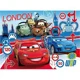 Puzzle Clementoni Disney Cars 2 London, 180 piese foto