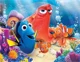 Puzzle Clementoni Disney Finding Dory, 180 piese foto