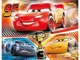 Puzzle Clementoni Disney Cars 3, 180 piese foto