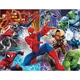 Puzzle Clementoni Marvel Spiderman vs. Sinister, 180 piese foto