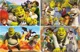 Пазл Clementoni DreamWorks Шрек и друзья, 4 в 1 (20+20+60+60 эл.) foto