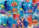 Puzzle Clementoni Disney Finding Dory, 4 in 1 (20+60+100+180 piese) foto