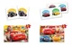 Puzzle Clementoni Disney Cars 3 + Memo + Domino, 4 in 1 (30+30 piese) foto