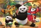 Пазл Clementoni DreamWorks Кунг-Фу Панда 3, 60 эл. foto