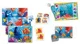 Mega set Clementoni Disney Finding Dory 7 in 1 + pix interactiv