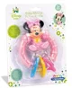 Zornaitoare cu inel gingival Clementoni Baby Minnie Mouse