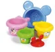 Piramida cu forme Clementoni Baby Mickey Mouse