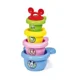 Piramida cu forme Clementoni Baby Mickey Mouse